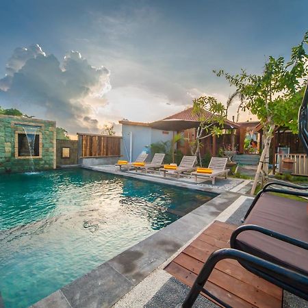 The Lebak Canggu Eksteriør bilde