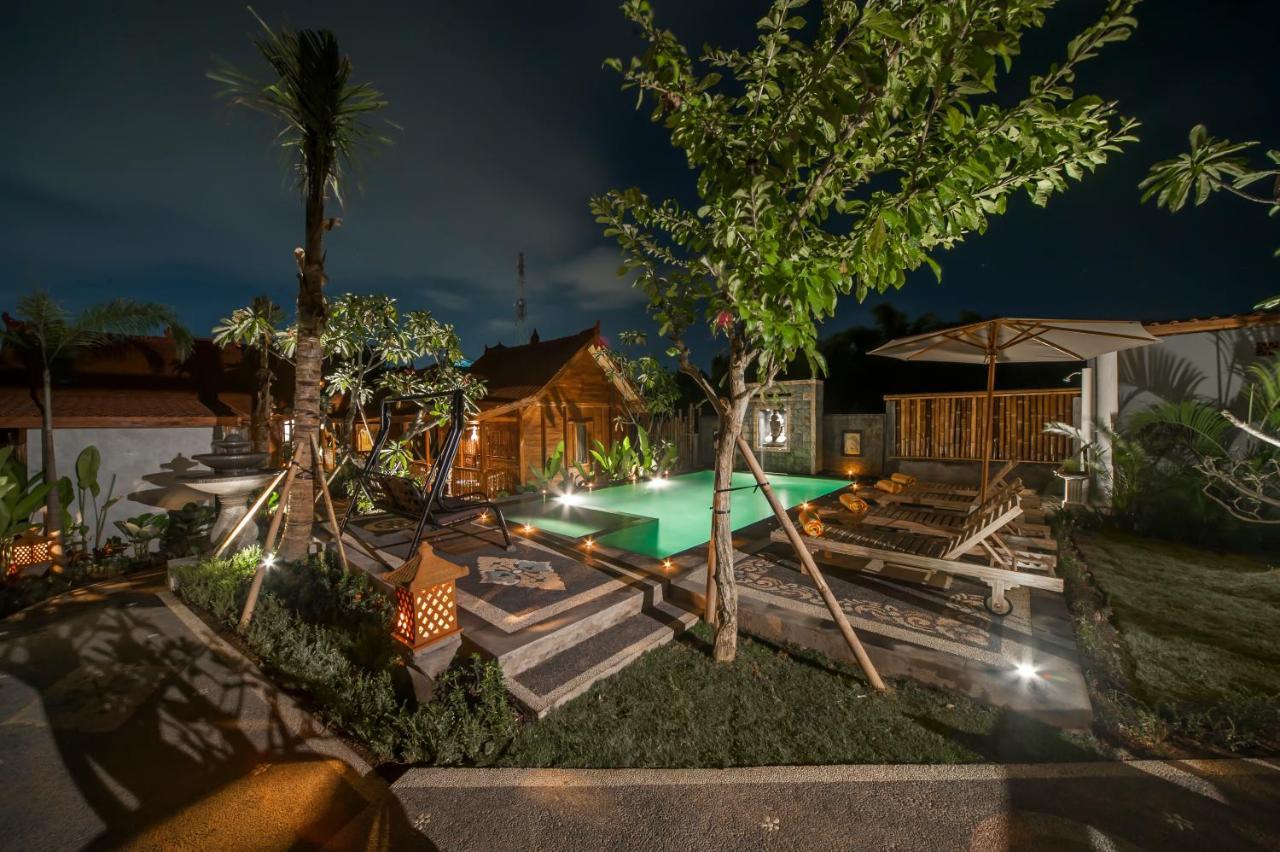 The Lebak Canggu Eksteriør bilde