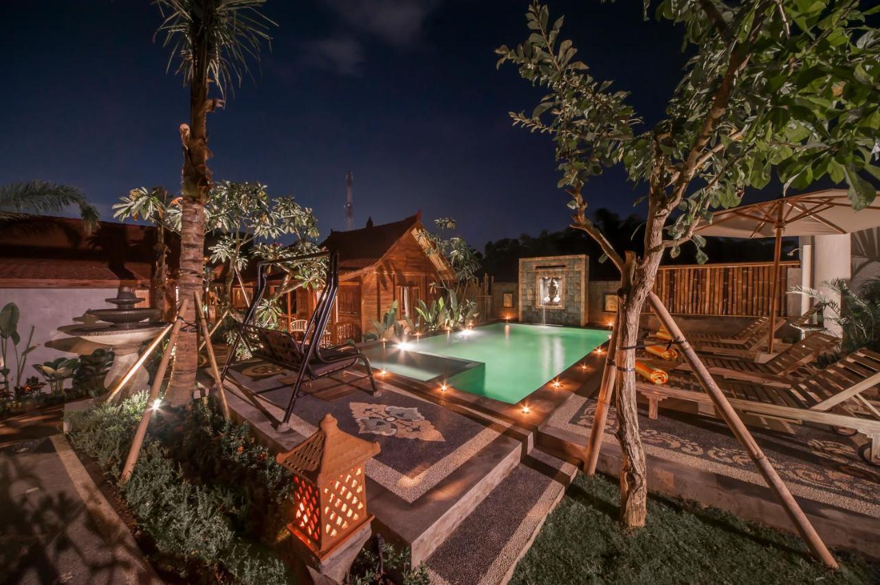 The Lebak Canggu Eksteriør bilde