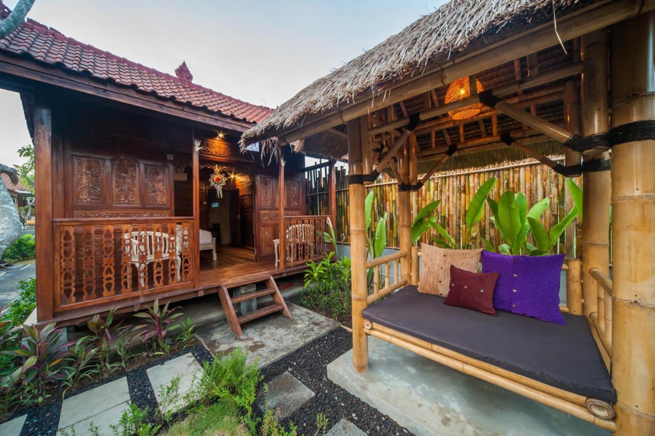 The Lebak Canggu Eksteriør bilde