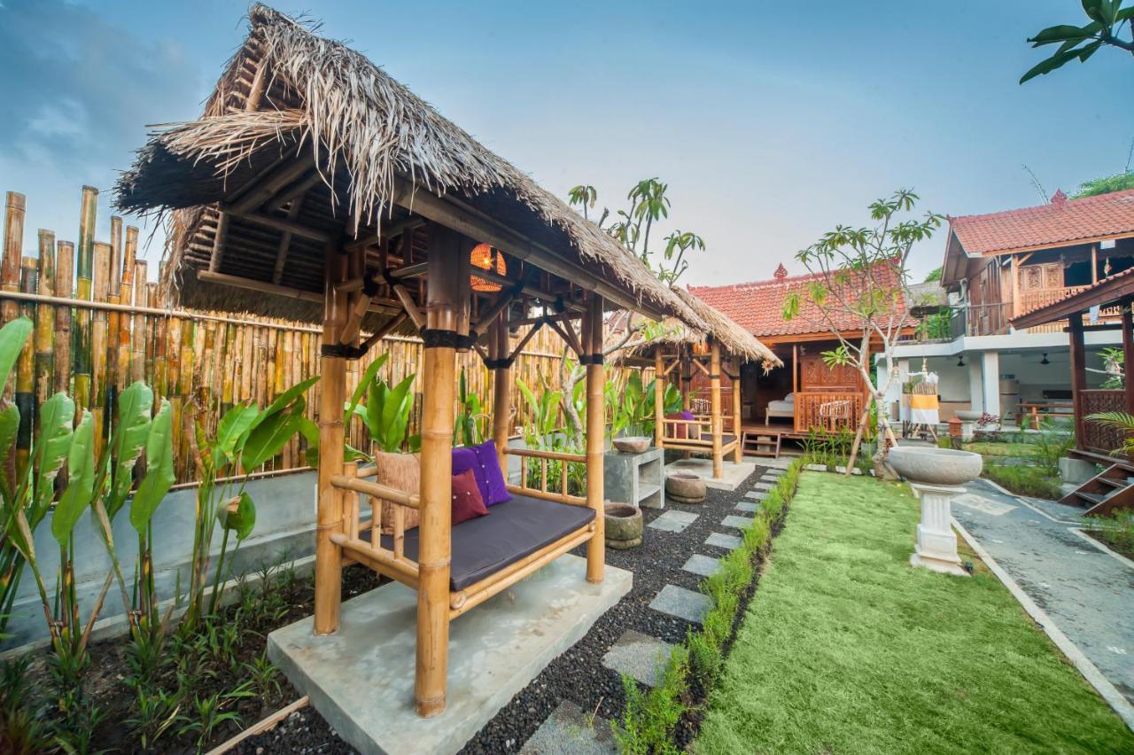 The Lebak Canggu Eksteriør bilde