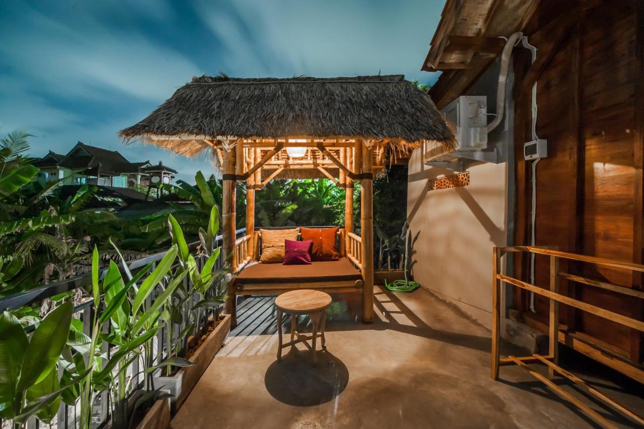The Lebak Canggu Eksteriør bilde