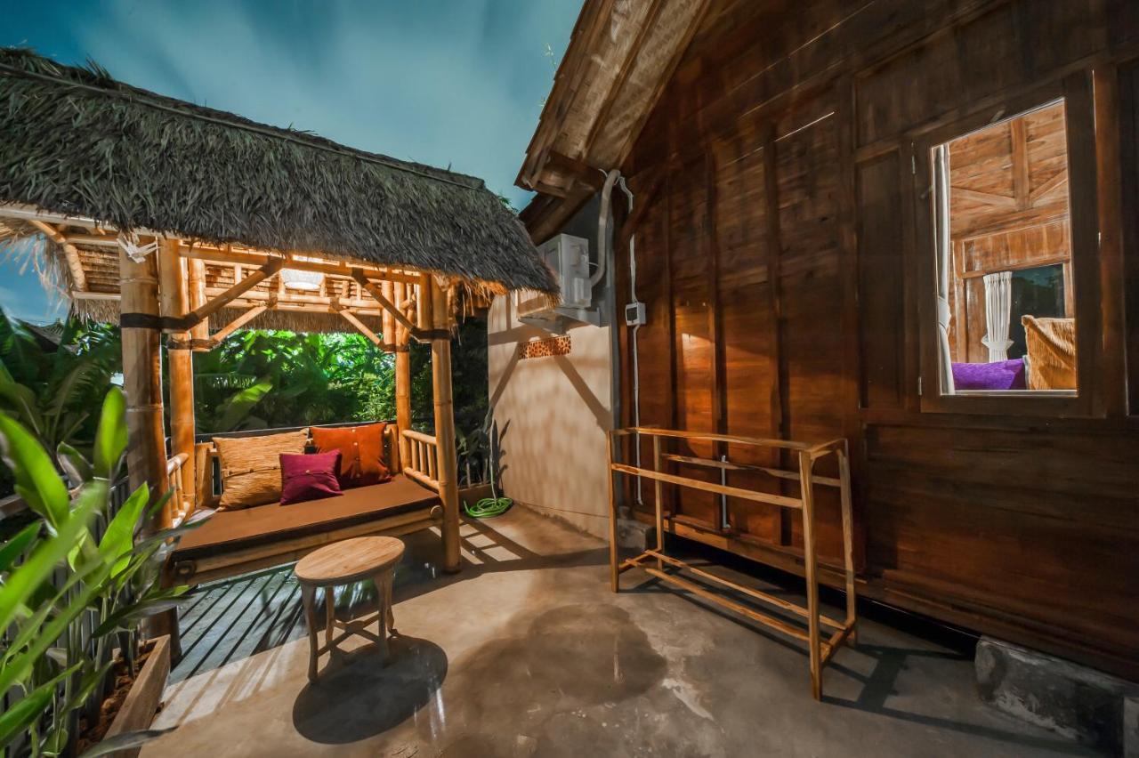 The Lebak Canggu Eksteriør bilde