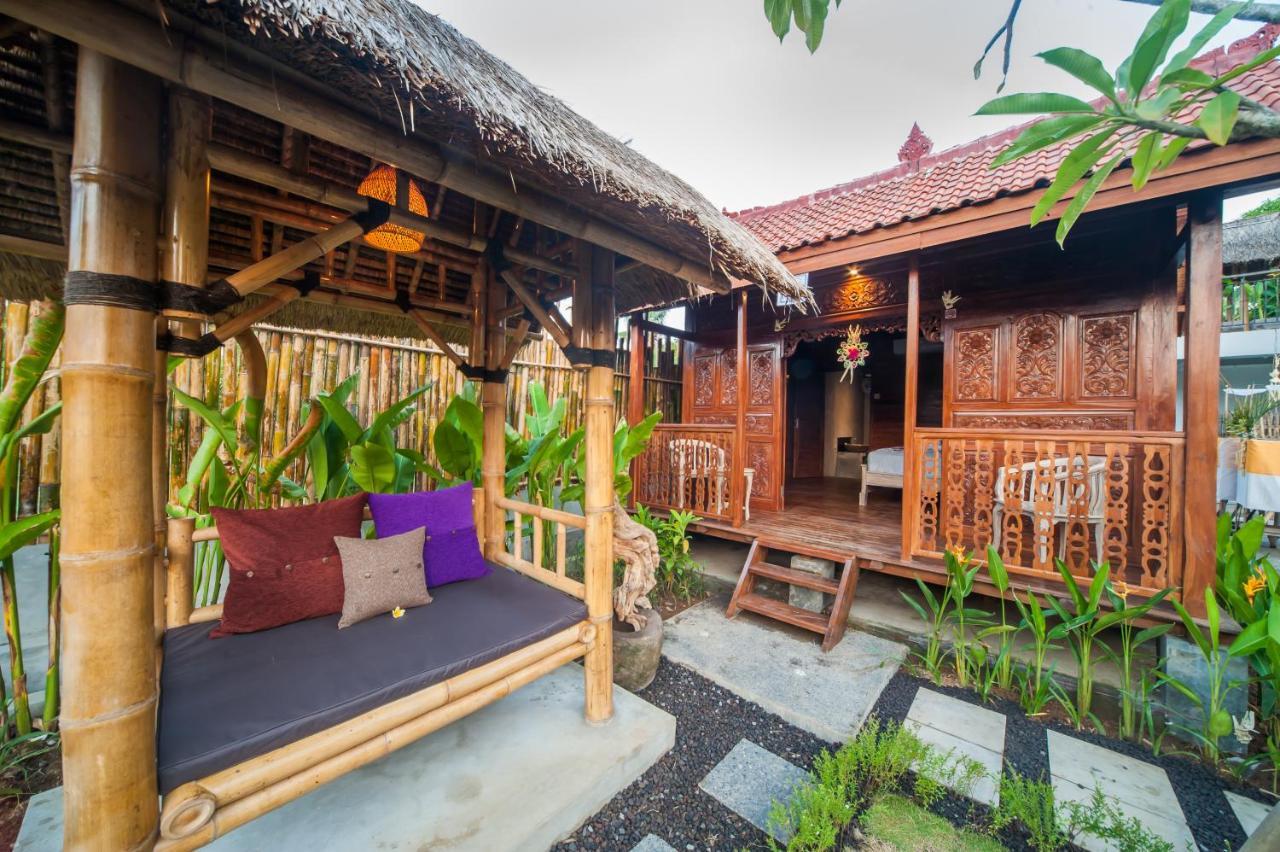 The Lebak Canggu Eksteriør bilde