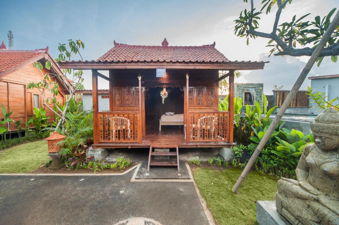 The Lebak Canggu Eksteriør bilde
