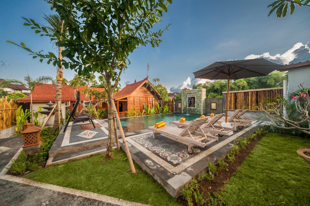 The Lebak Canggu Eksteriør bilde