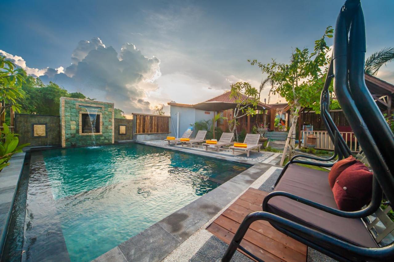 The Lebak Canggu Eksteriør bilde