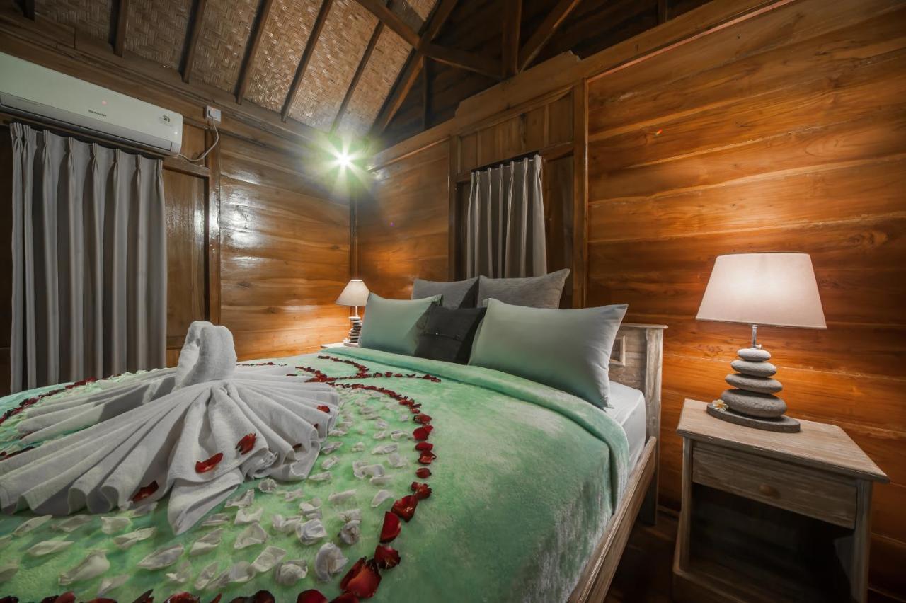 The Lebak Canggu Eksteriør bilde