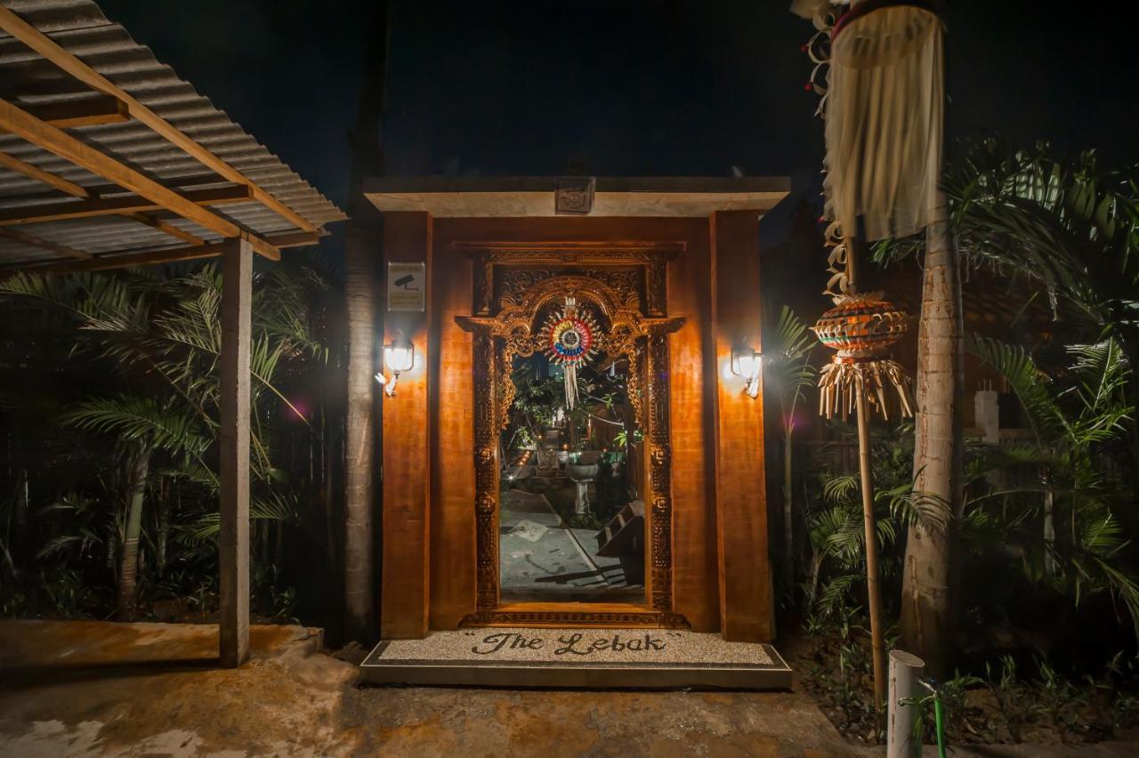 The Lebak Canggu Eksteriør bilde