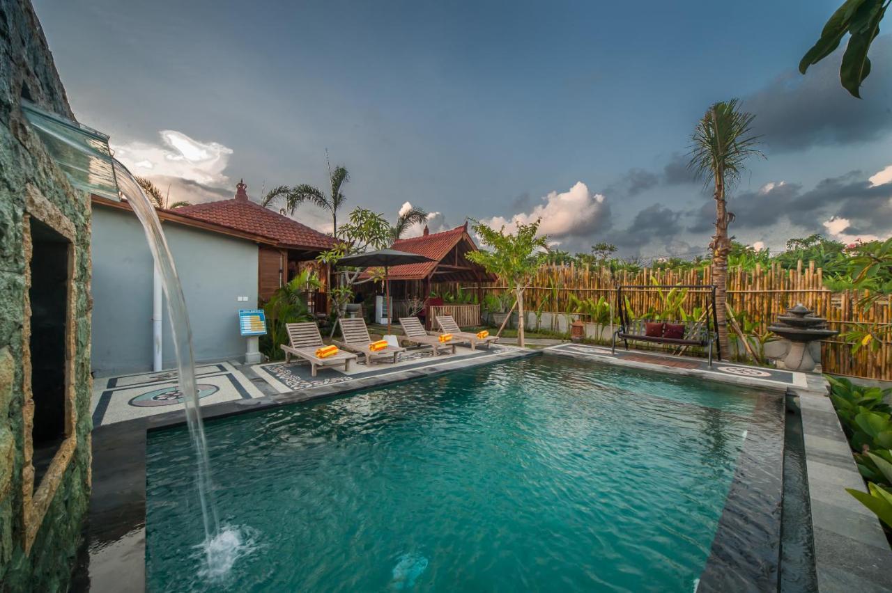 The Lebak Canggu Eksteriør bilde