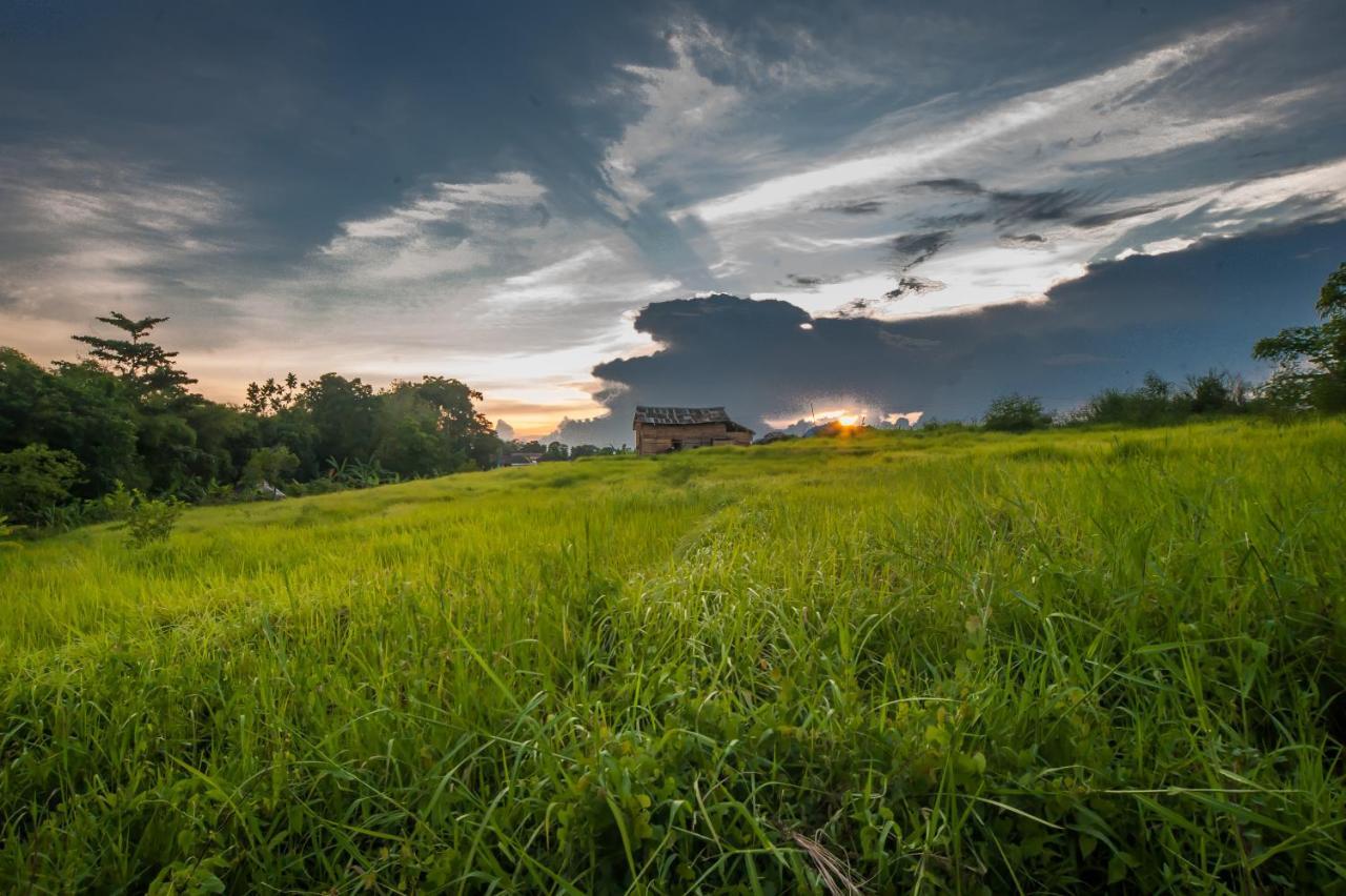 The Lebak Canggu Eksteriør bilde