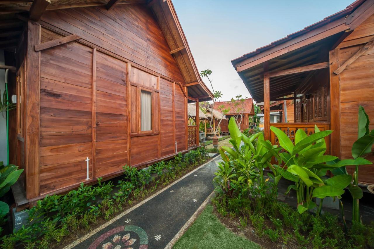The Lebak Canggu Eksteriør bilde