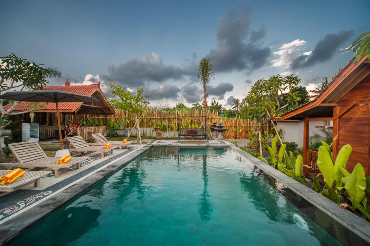The Lebak Canggu Eksteriør bilde