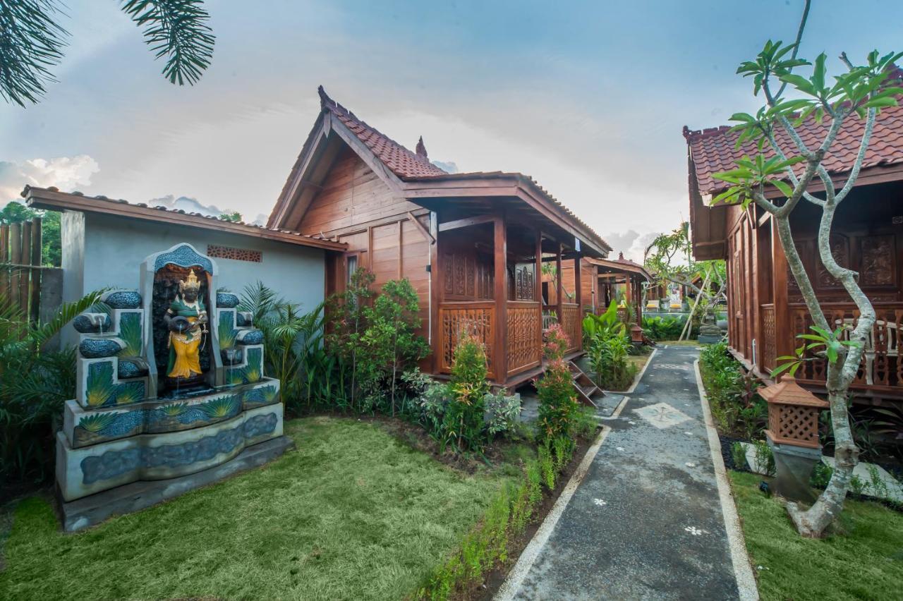The Lebak Canggu Eksteriør bilde