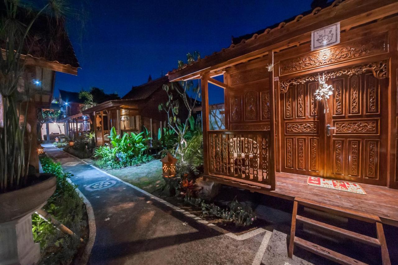 The Lebak Canggu Eksteriør bilde