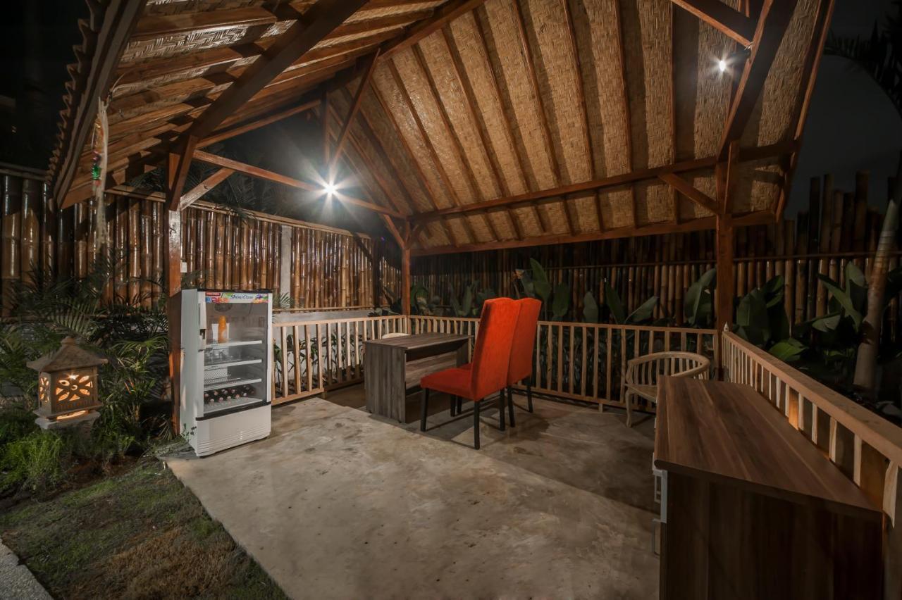 The Lebak Canggu Eksteriør bilde