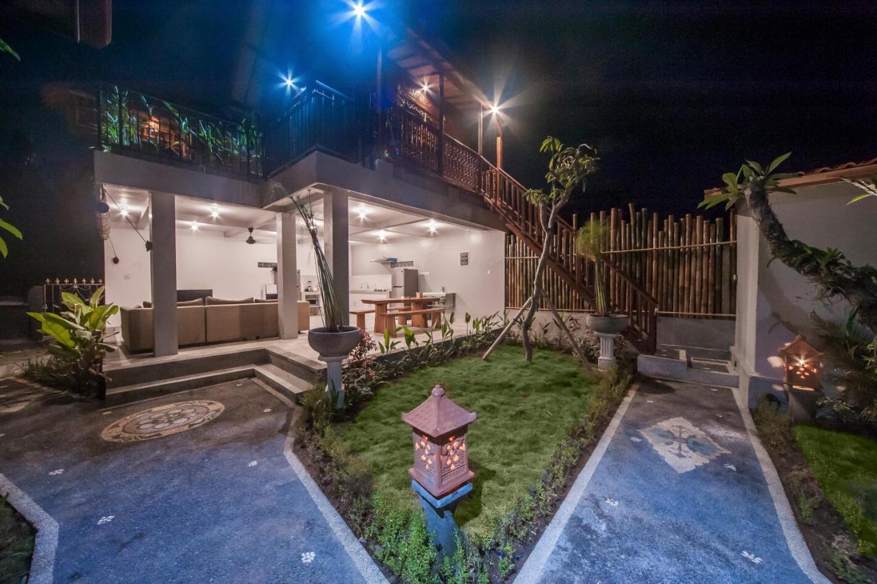 The Lebak Canggu Eksteriør bilde