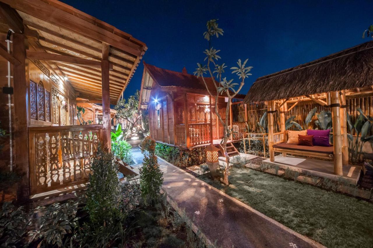 The Lebak Canggu Eksteriør bilde