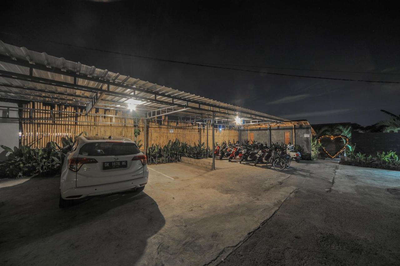 The Lebak Canggu Eksteriør bilde