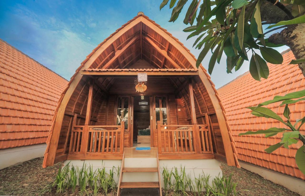 The Lebak Canggu Eksteriør bilde