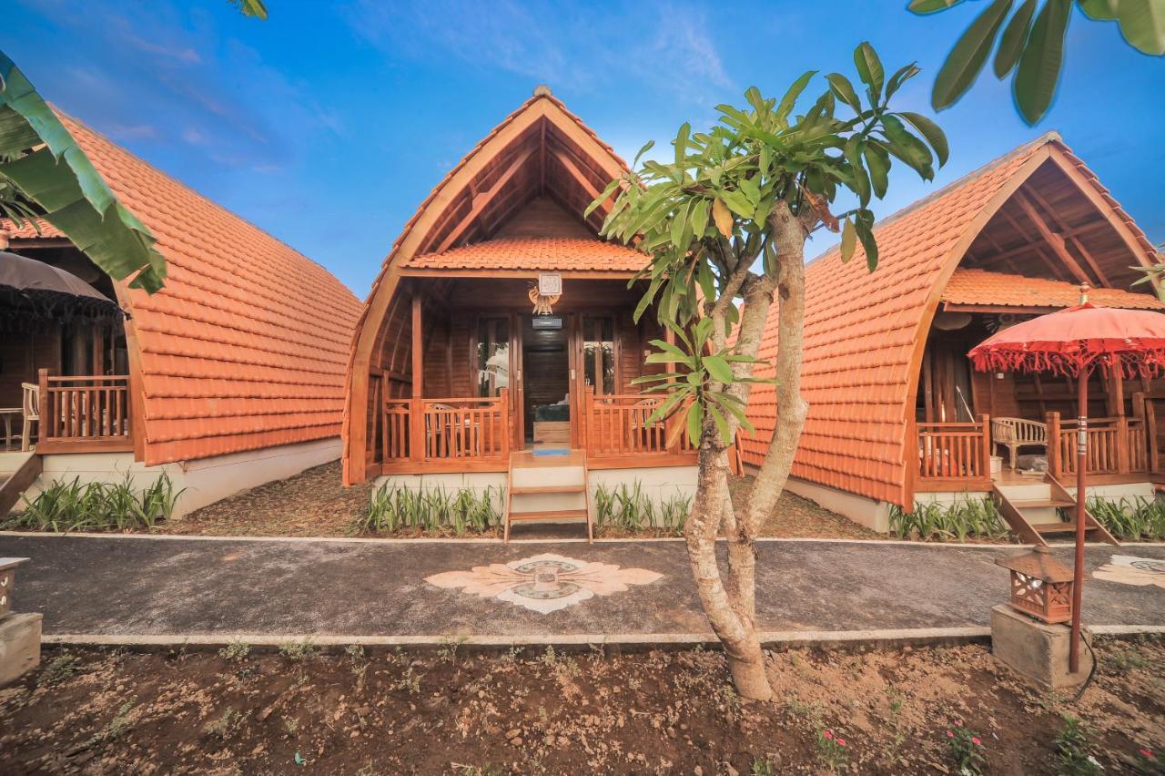 The Lebak Canggu Eksteriør bilde