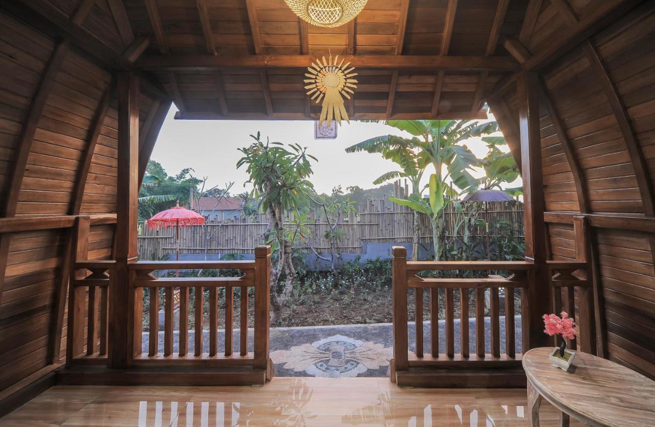 The Lebak Canggu Eksteriør bilde