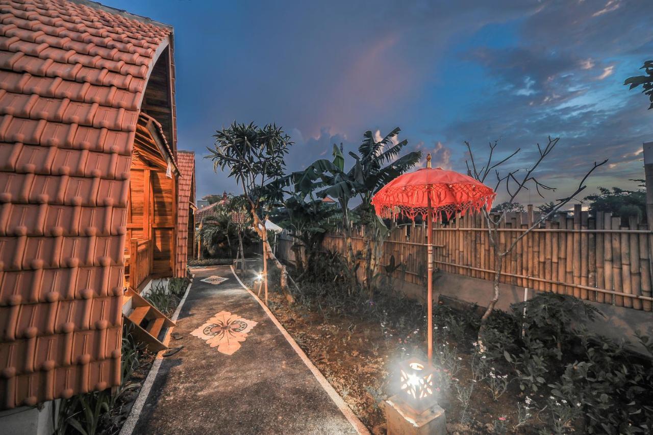 The Lebak Canggu Eksteriør bilde