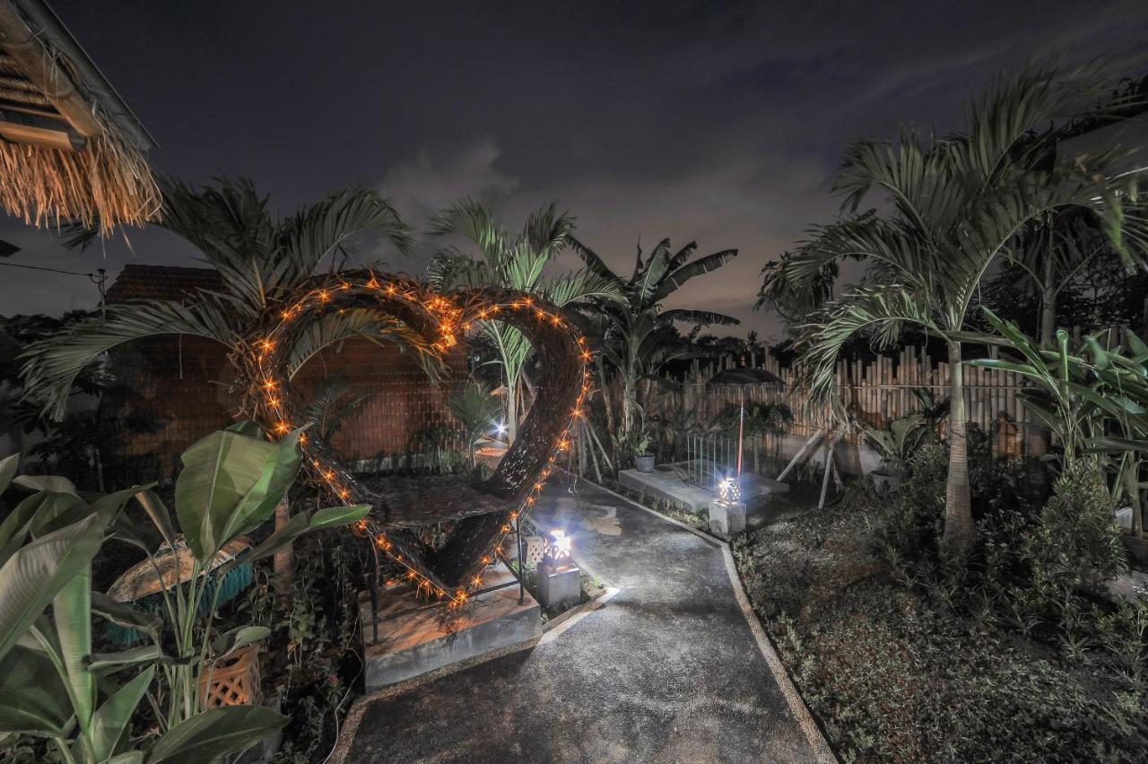 The Lebak Canggu Eksteriør bilde