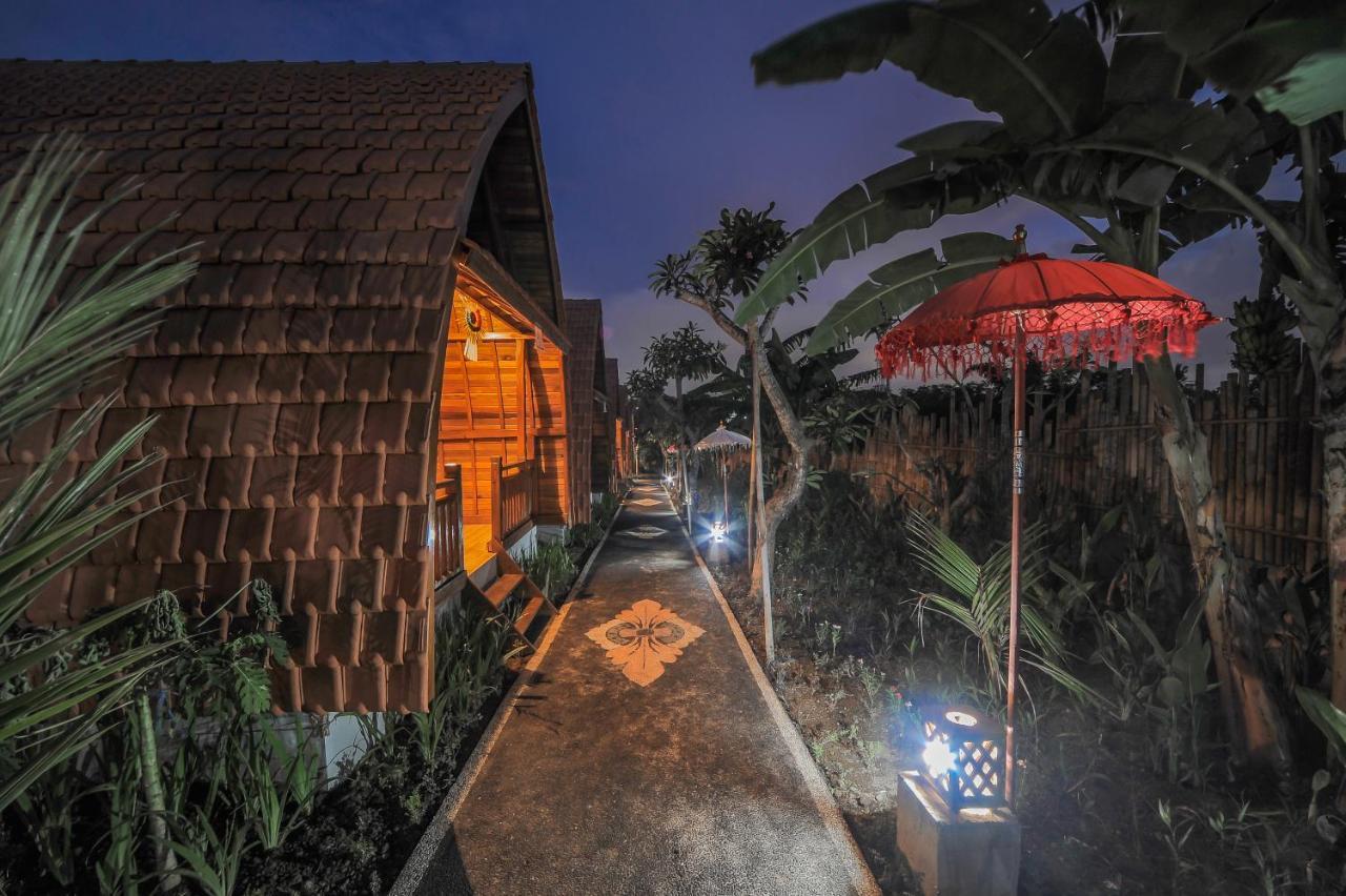 The Lebak Canggu Eksteriør bilde