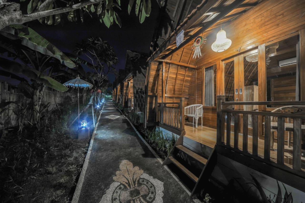 The Lebak Canggu Eksteriør bilde