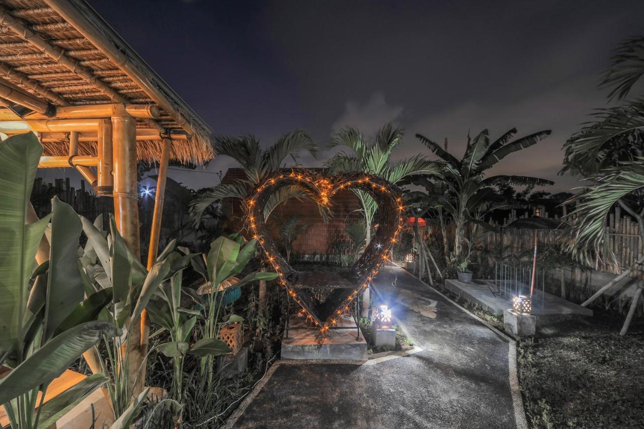 The Lebak Canggu Eksteriør bilde