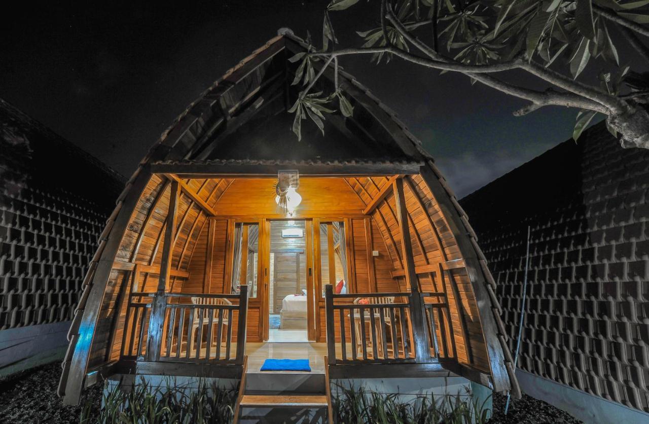 The Lebak Canggu Eksteriør bilde