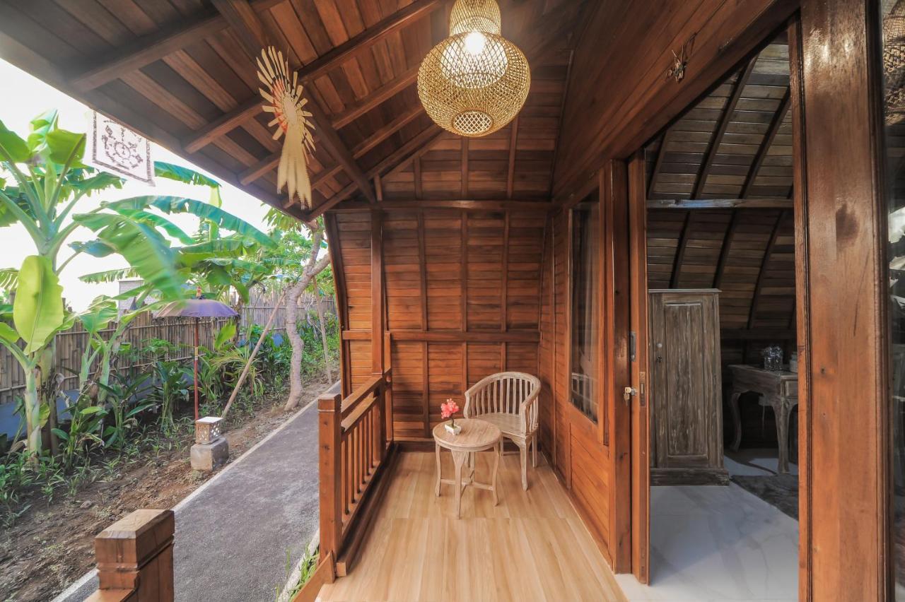 The Lebak Canggu Eksteriør bilde