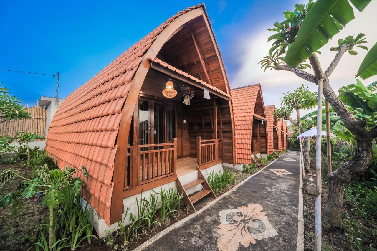 The Lebak Canggu Eksteriør bilde