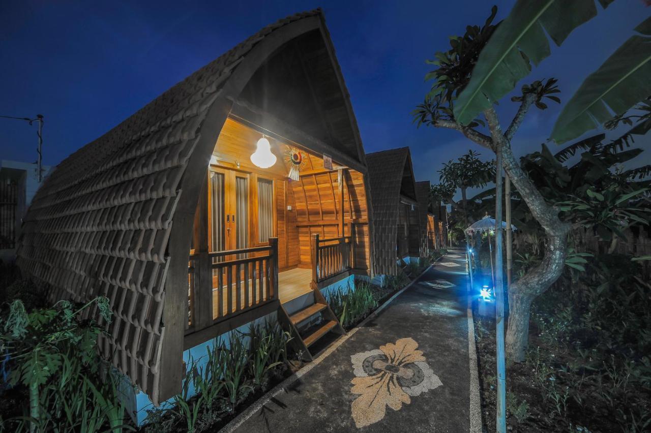 The Lebak Canggu Eksteriør bilde